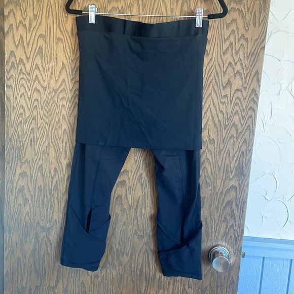 Lululemon Wunder Under Pant SE Dance Size 8 Black - Picture 3 of 4